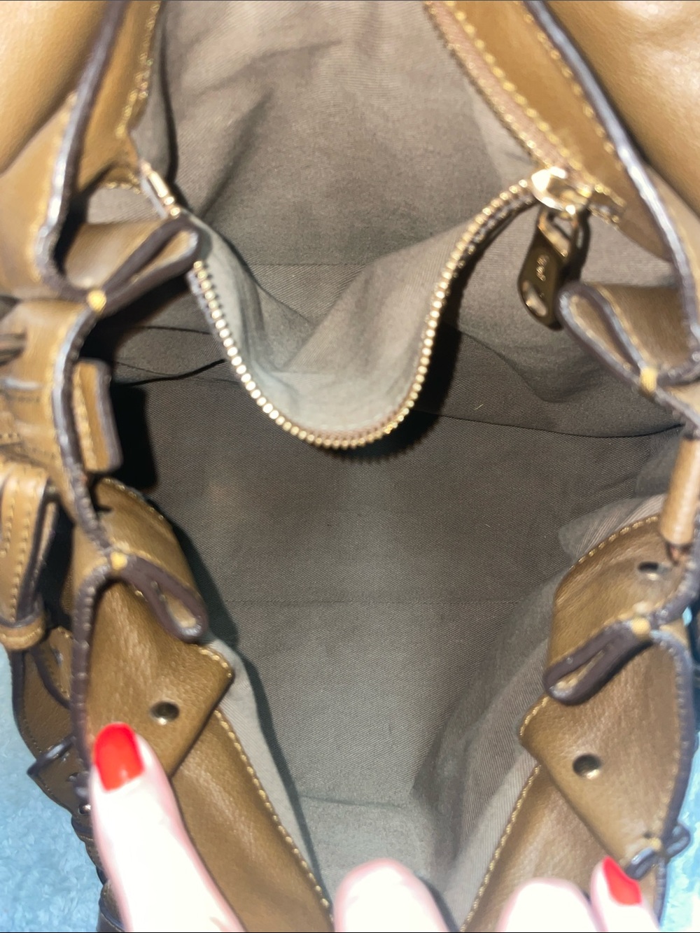 Chloé ‘Elsie’ Satchel - Picture 14 of 17